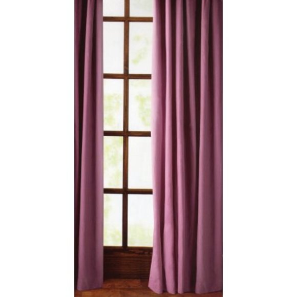 Sandy Wilson Daphne Collection Curtain Panel (100 Inch by 120 Inch) - Picture 1 of 1